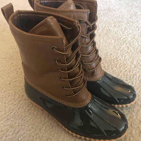 The Original Duck Boots - Picture 1 of 3